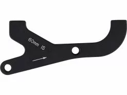 SRAM Scheibenbremsadapter Für 200 Mm Scheibe