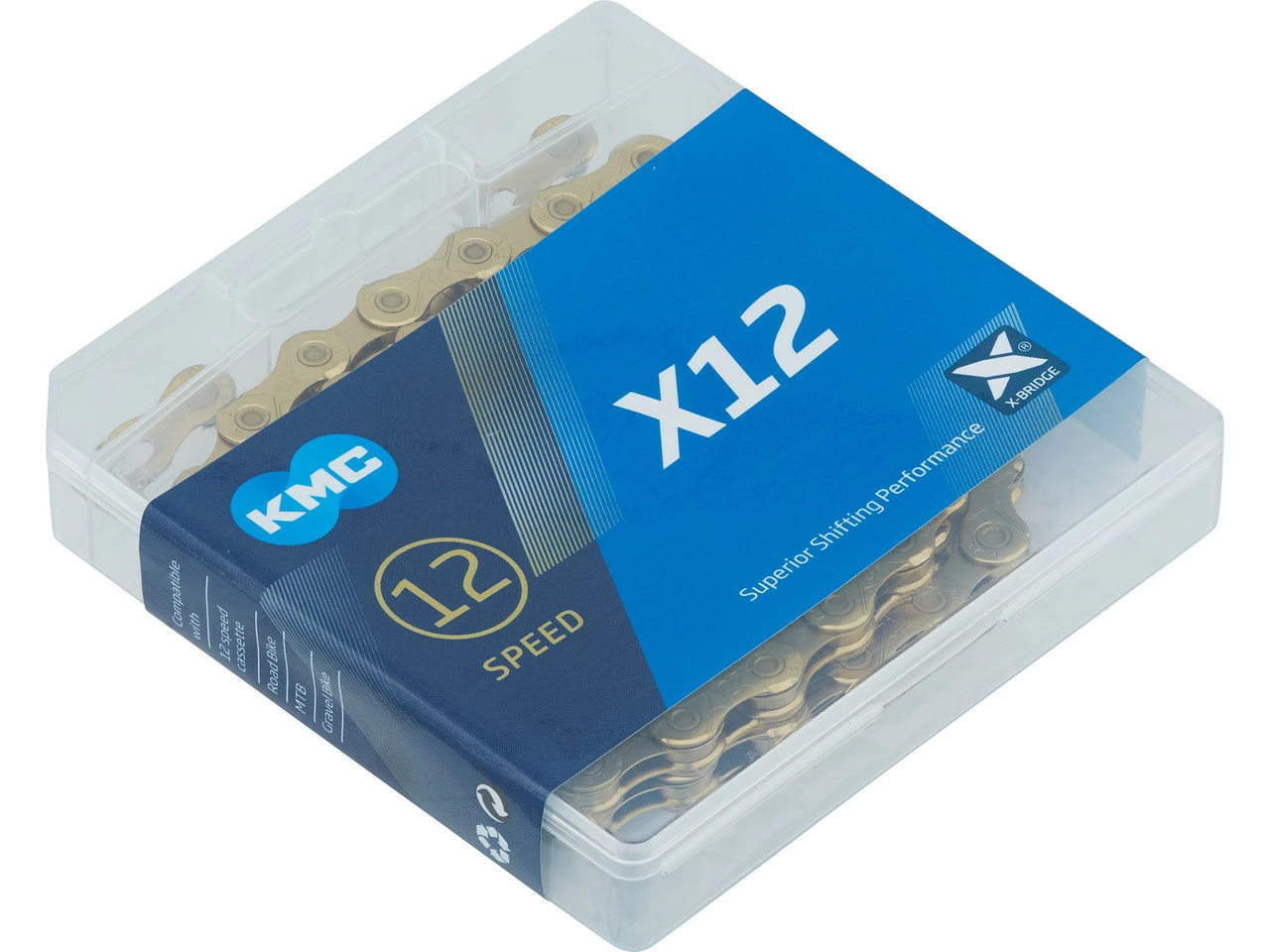 KMC X12 New Generation Kette 12-fach 3 KMC X12 New Generation Kette 12-fach