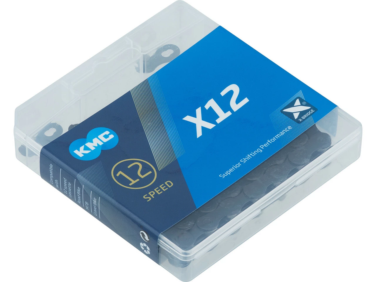 KMC X12 New Generation Kette 12-fach 6 KMC X12 New Generation Kette 12-fach – Bild 4