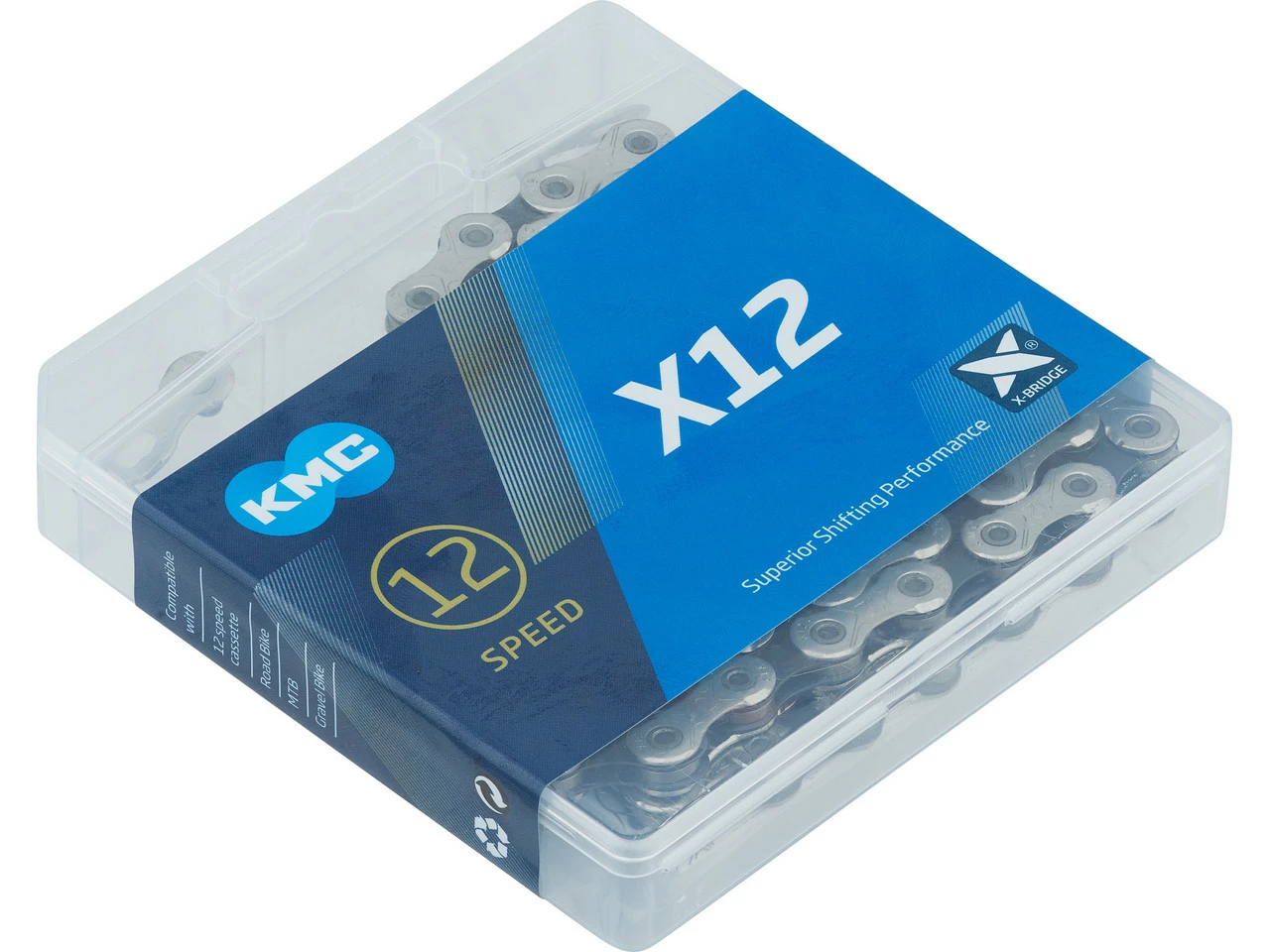 KMC X12 New Generation Kette 12-fach 9 KMC X12 New Generation Kette 12-fach – Bild 7