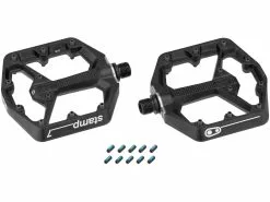 Crankbrothers Stamp 7 Plattformpedale -DMR BremsbelagVerkäufe 489266