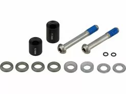 SRAM Scheibenbremsadapter Spacer Titan CPS Für 160 Mm Scheibe -DMR BremsbelagVerkäufe 489990