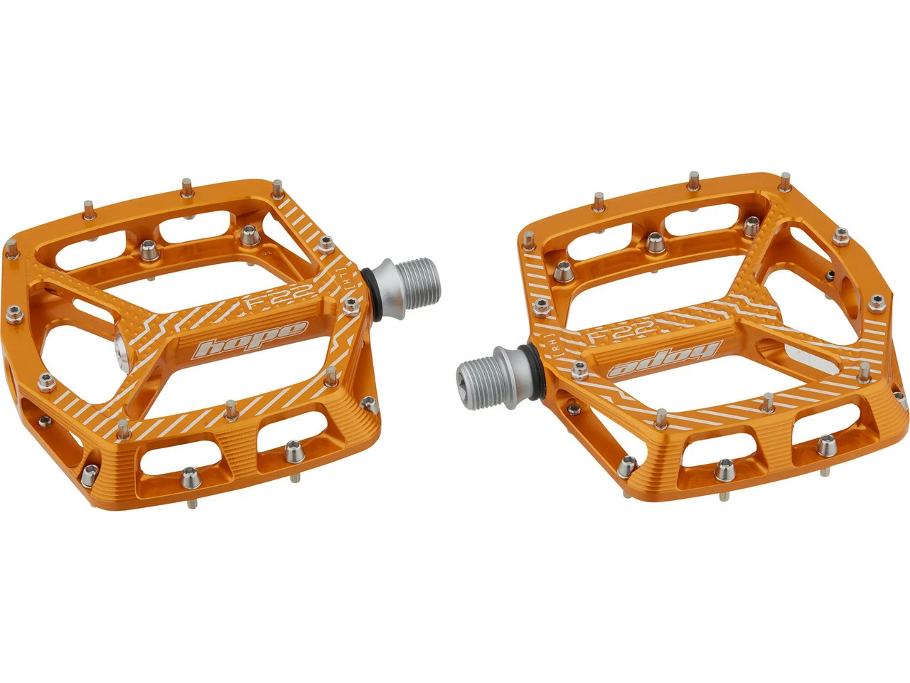 HOPE F22 Plattformpedale 10 HOPE F22 Plattformpedale – Bild 8