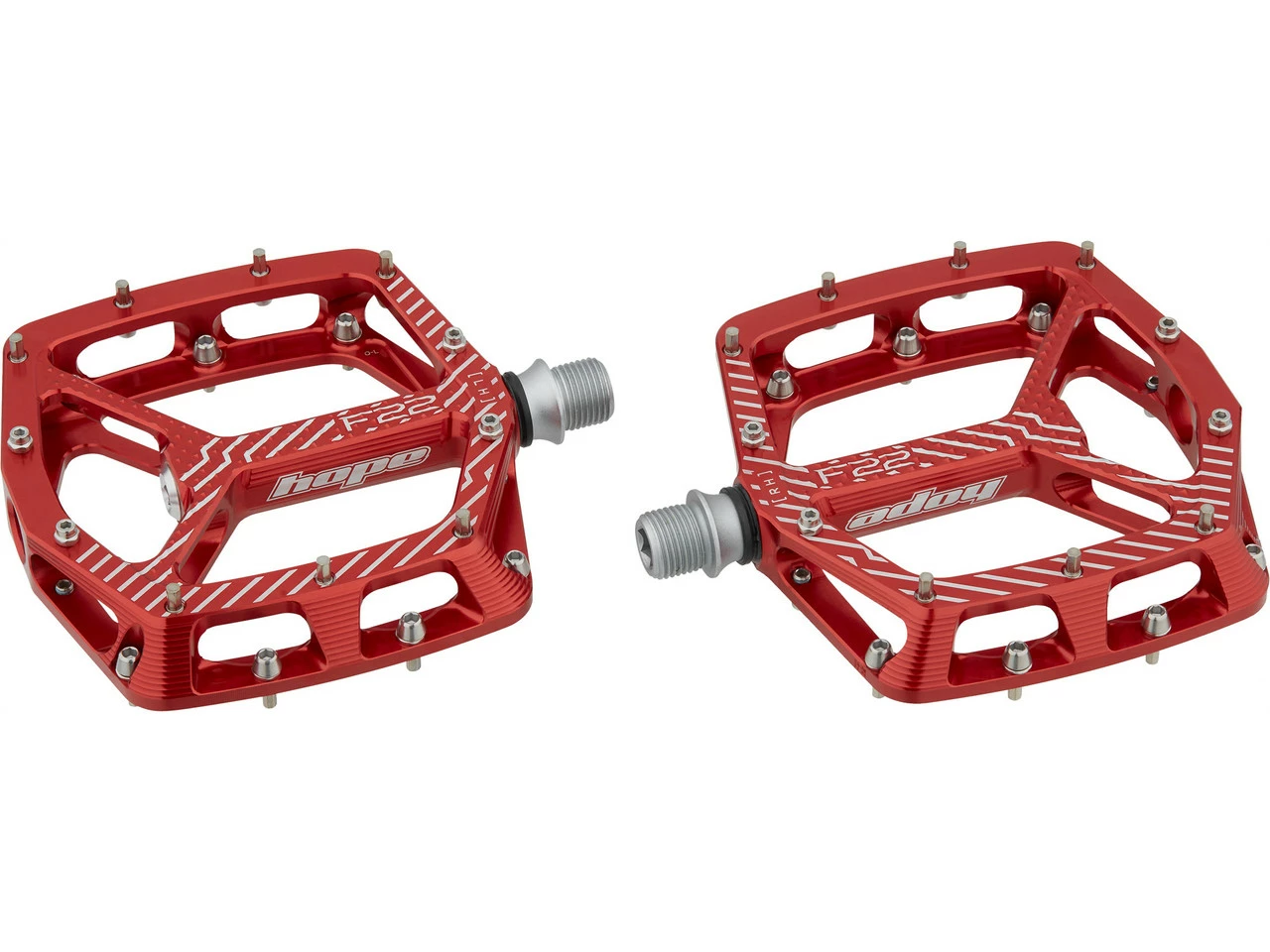 HOPE F22 Plattformpedale 22 HOPE F22 Plattformpedale – Bild 20