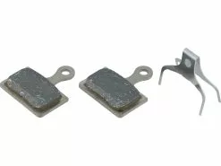 Shimano Bremsbeläge K05Ti-RX Für Flat Mount / BR-M9100 -DMR BremsbelagVerkäufe 491926