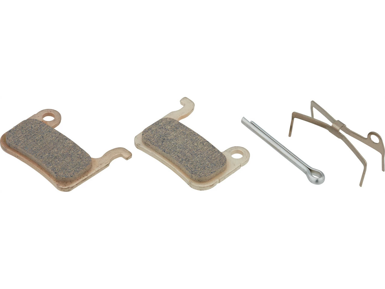 Shimano Bremsbeläge M06-MX Für XTR, XT, SLX, Deore 5 Shimano Bremsbeläge M06-MX Für XTR, XT, SLX, Deore – Bild 3