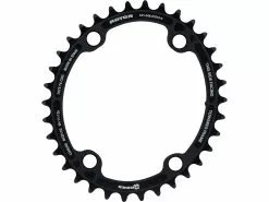 Rotor Kettenblatt Road, 4-Arm, Q-Ring, 110 Mm Lochkreis 11-/12-fach