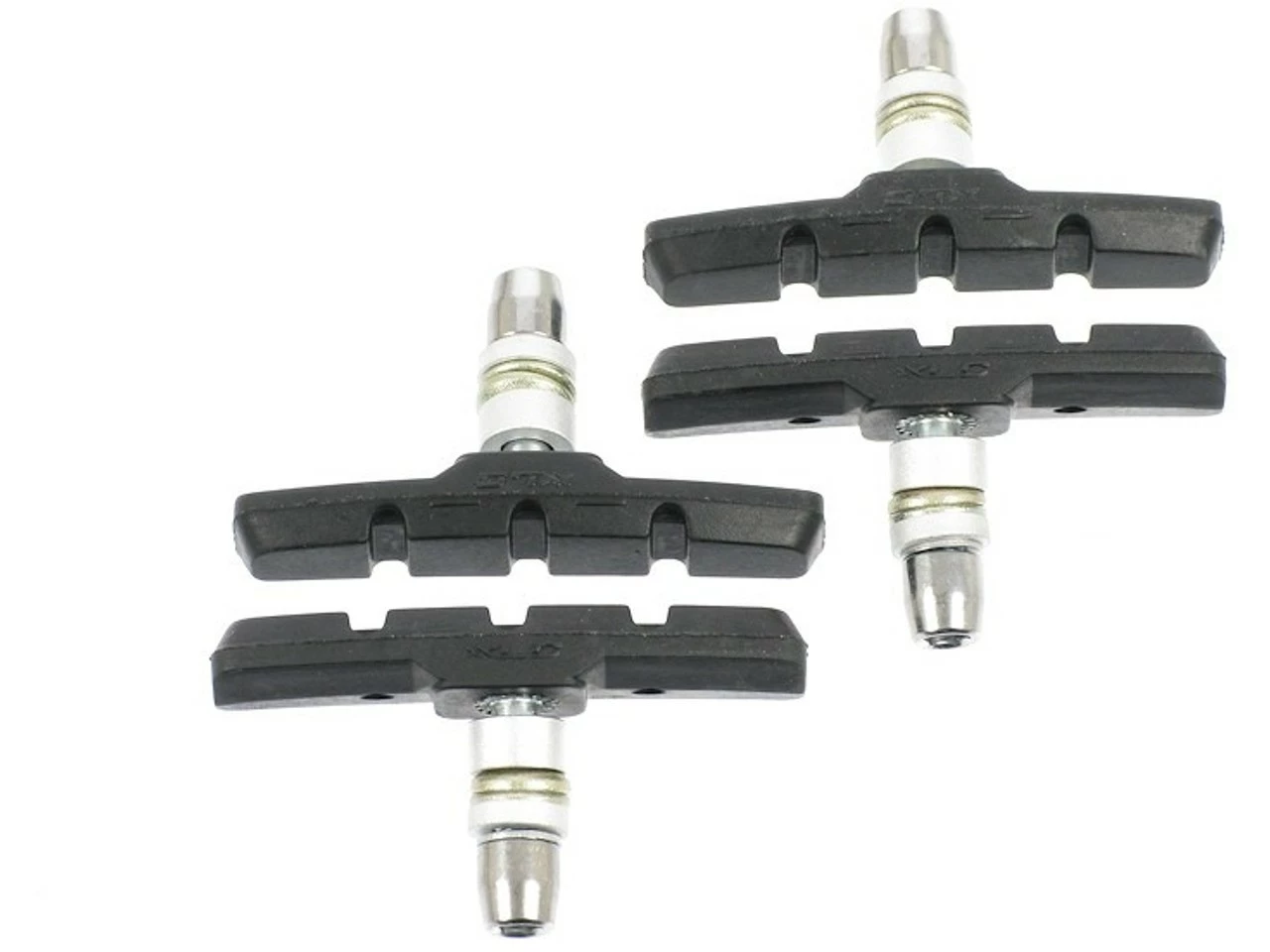 XLC Bremsschuhe BS-V01 Für V-Brake 2 Paar 3 XLC Bremsschuhe BS-V01 Für V-Brake 2 Paar