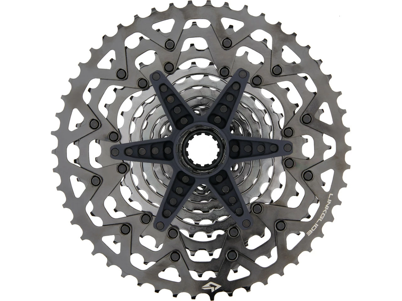 Shimano Kassette CS-LG700-11 Linkglide 11-fach 4 Shimano Kassette CS-LG700-11 Linkglide 11-fach – Bild 2