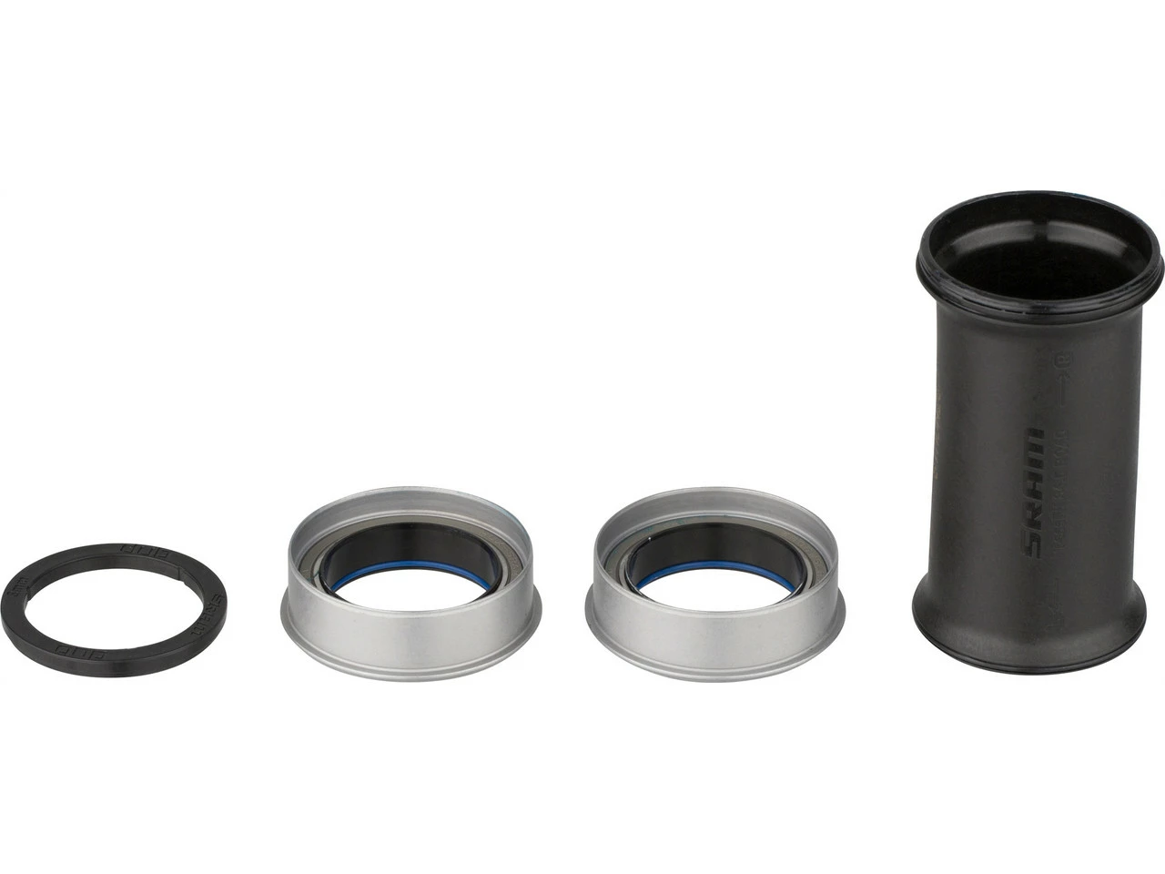 SRAM DUB Pressfit Road Innenlager 86,5 Mm 6 SRAM DUB Pressfit Road Innenlager 86,5 Mm – Bild 4