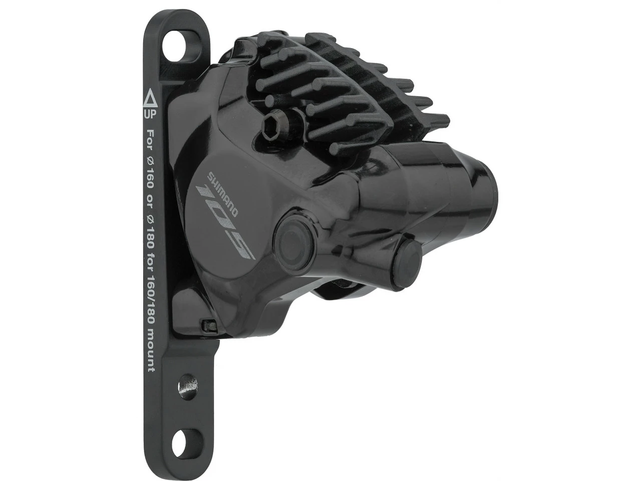 Shimano 105 Bremssattel BR-R7170 Mit Resinbelag 4 Shimano 105 Bremssattel BR-R7170 Mit Resinbelag – Bild 2