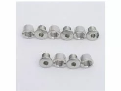 Kcnc Kettenblattschraubenset Road M8,5 Lang -DMR BremsbelagVerkäufe 55780