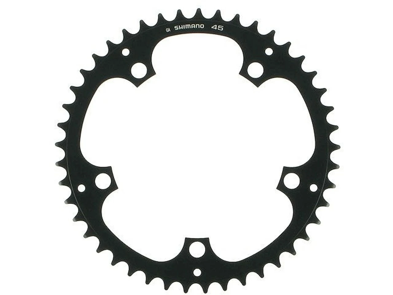 Shimano Alfine Kettenblatt FC-S500 9-fach Für Doppelten KSR 3 Shimano Alfine Kettenblatt FC-S500 9-fach Für Doppelten KSR