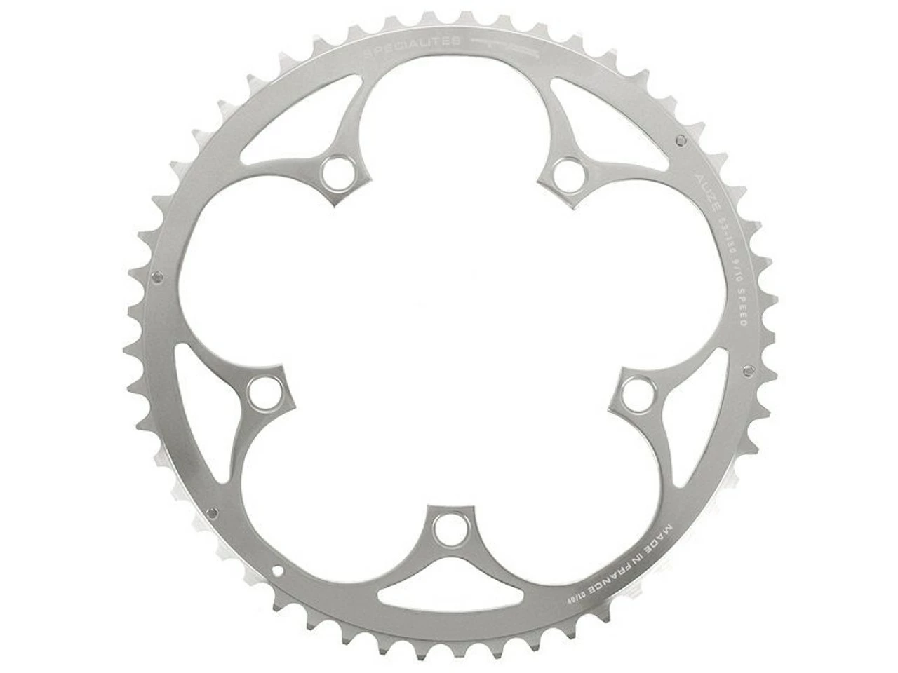 TA Kettenblatt Alize, 5-Arm, Außen, 130 Mm Lochkreis 3 TA Kettenblatt Alize, 5-Arm, Außen, 130 Mm Lochkreis