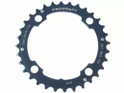 Procraft Kettenblatt 9-fach, 4-Arm, 104/64mm Lochkreis -DMR BremsbelagVerkäufe 71134