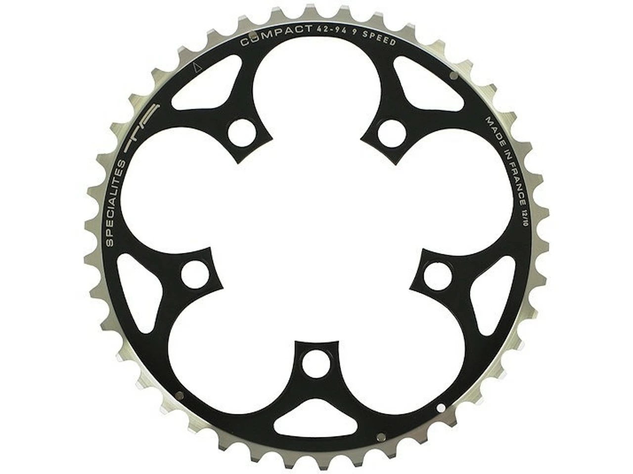 TA Kettenblatt Compact, 5-Arm, 94 Mm Lochkreis 3 TA Kettenblatt Compact, 5-Arm, 94 Mm Lochkreis