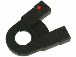 Hebie Chainglider 350 Vollkettenschutz Heckteil