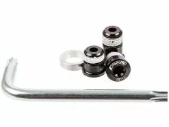 FSA Kettenblattschrauben 3-Arm Für K-Force Light 386