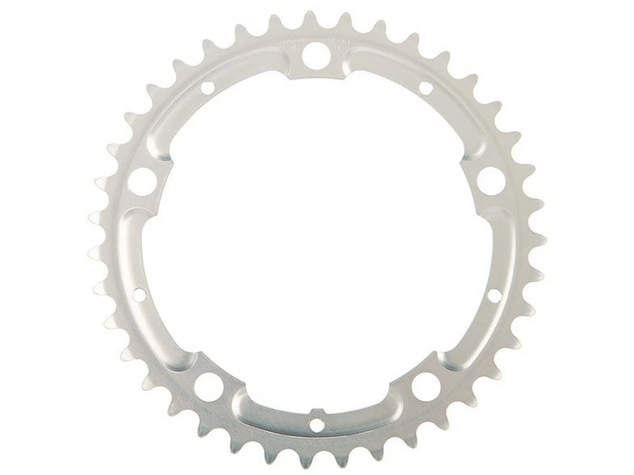 Shimano Alfine Kettenblatt FC-S500 9-fach Für Doppelten KSR 4 Shimano Alfine Kettenblatt FC-S500 9-fach Für Doppelten KSR – Bild 2