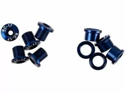 Nc-17 Kettenblattschrauben -DMR BremsbelagVerkäufe 89429