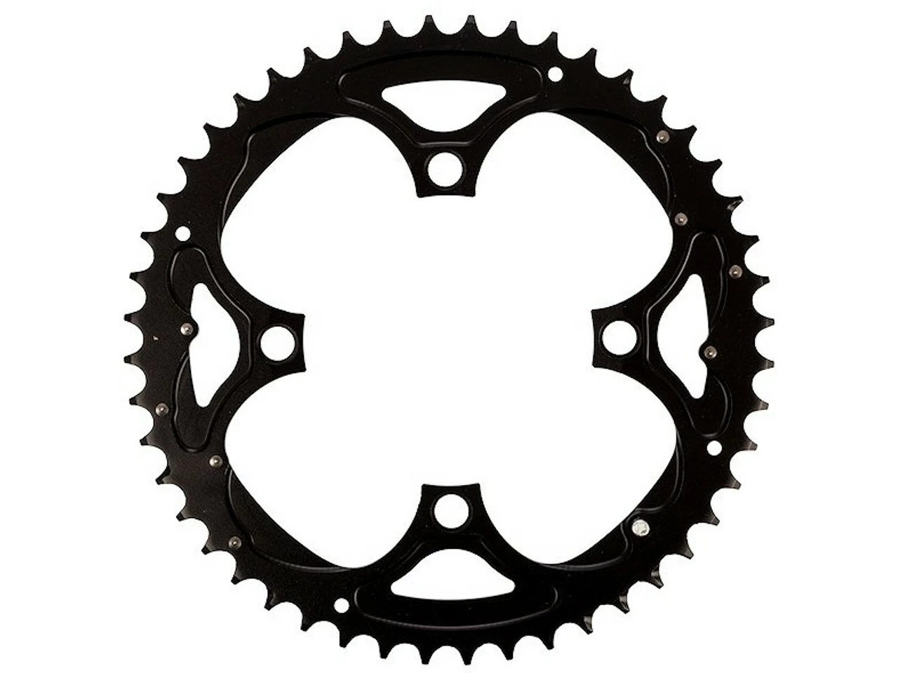 TRUVATIV Kettenblatt MTB 4-Arm, Alu, 104 Mm Lochkreis 3 TRUVATIV Kettenblatt MTB 4-Arm, Alu, 104 Mm Lochkreis