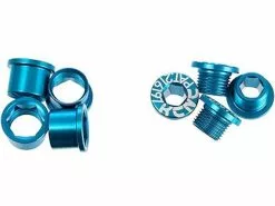 Kcnc Kettenblattschraubenset MTB M8,5 Lang -DMR BremsbelagVerkäufe 90384