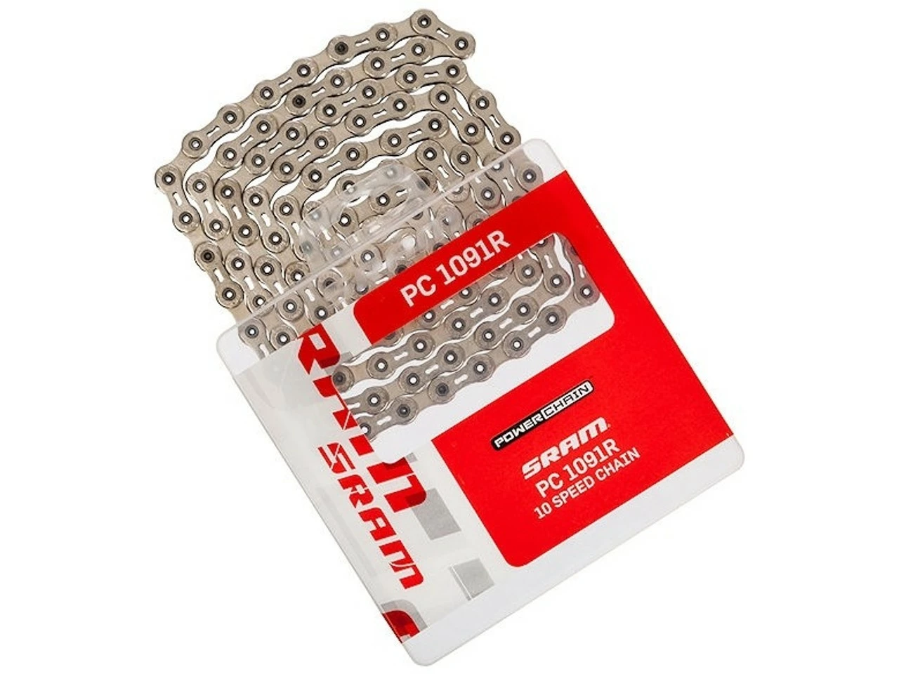 SRAM PC 1091R 10-fach Kette 3 SRAM PC 1091R 10-fach Kette