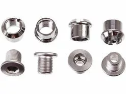 Shimano Kettenblattschrauben 4-Arm FC-M552 / Deore FC-M590-10