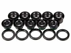 TRUVATIV Kettenblattschrauben Für 1-fach Kurbel